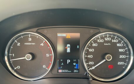 Mitsubishi Pajero Sport III рестайлинг, 2019 год, 3 500 000 рублей, 26 фотография
