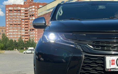 Mitsubishi Pajero Sport III рестайлинг, 2019 год, 3 500 000 рублей, 28 фотография