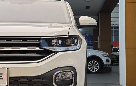 Volkswagen T-Cross I, 2021 год, 1 165 000 рублей, 4 фотография
