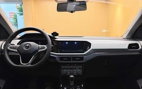 Volkswagen T-Cross I, 2021 год, 1 165 000 рублей, 19 фотография