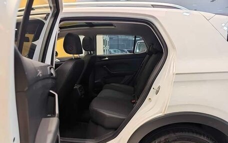 Volkswagen T-Cross I, 2021 год, 1 165 000 рублей, 21 фотография