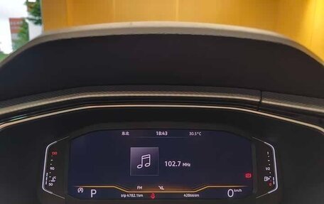 Volkswagen T-Cross I, 2021 год, 1 165 000 рублей, 34 фотография