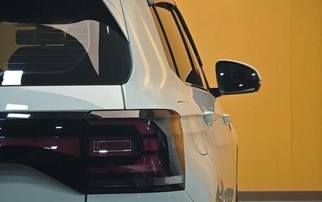 Volkswagen T-Cross I, 2021 год, 1 165 000 рублей, 26 фотография