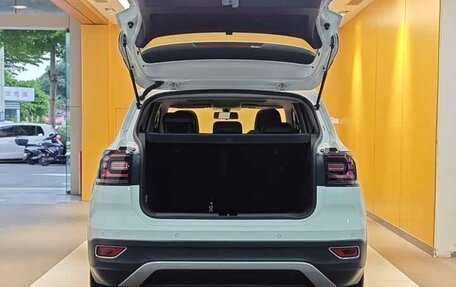 Volkswagen T-Cross I, 2021 год, 1 165 000 рублей, 27 фотография