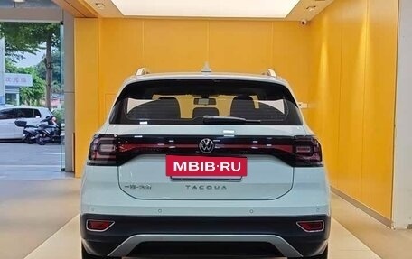 Volkswagen T-Cross I, 2021 год, 1 165 000 рублей, 28 фотография