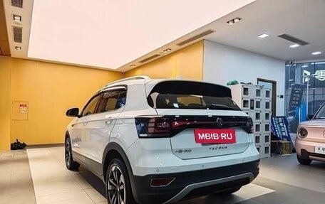 Volkswagen T-Cross I, 2021 год, 1 165 000 рублей, 25 фотография
