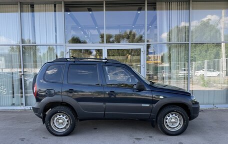 Chevrolet Niva I рестайлинг, 2011 год, 345 000 рублей, 4 фотография