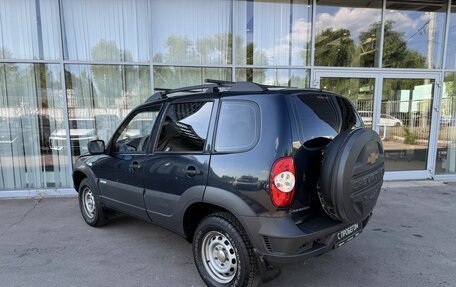 Chevrolet Niva I рестайлинг, 2011 год, 345 000 рублей, 7 фотография
