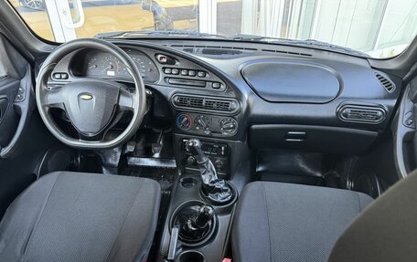 Chevrolet Niva I рестайлинг, 2011 год, 345 000 рублей, 9 фотография