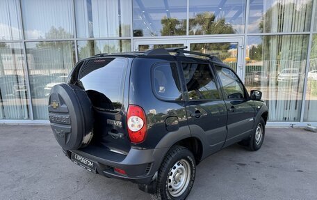Chevrolet Niva I рестайлинг, 2011 год, 345 000 рублей, 5 фотография
