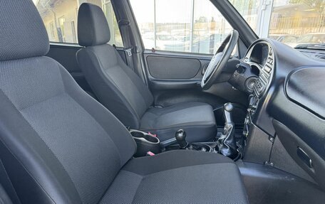Chevrolet Niva I рестайлинг, 2011 год, 345 000 рублей, 10 фотография