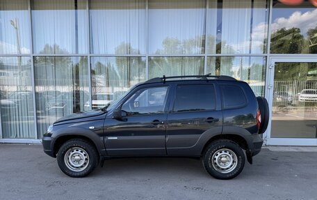 Chevrolet Niva I рестайлинг, 2011 год, 345 000 рублей, 8 фотография