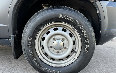Chevrolet Niva I рестайлинг, 2011 год, 345 000 рублей, 12 фотография