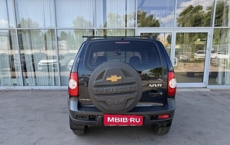 Chevrolet Niva I рестайлинг, 2011 год, 345 000 рублей, 6 фотография