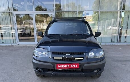 Chevrolet Niva I рестайлинг, 2011 год, 345 000 рублей, 2 фотография