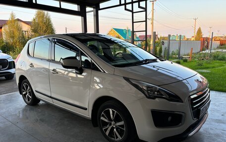 Peugeot 3008 I рестайлинг, 2014 год, 870 000 рублей, 2 фотография