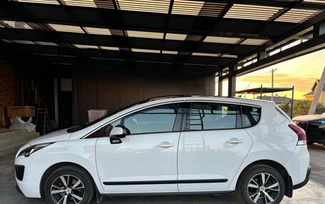 Peugeot 3008 I рестайлинг, 2014 год, 870 000 рублей, 4 фотография