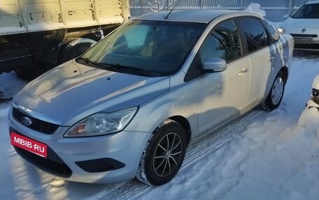 Ford Focus II рестайлинг, 2010 год, 600 000 рублей, 9 фотография