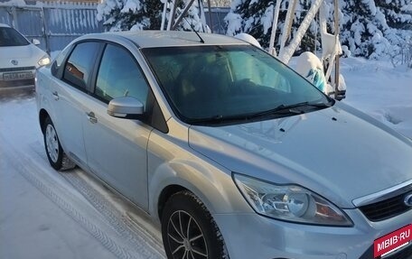 Ford Focus II рестайлинг, 2010 год, 600 000 рублей, 2 фотография