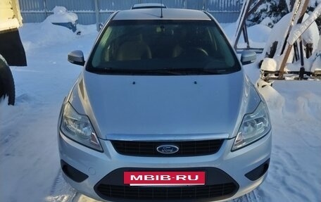 Ford Focus II рестайлинг, 2010 год, 600 000 рублей, 8 фотография