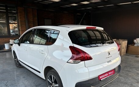 Peugeot 3008 I рестайлинг, 2014 год, 870 000 рублей, 5 фотография