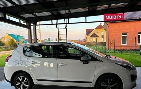Peugeot 3008 I рестайлинг, 2014 год, 870 000 рублей, 3 фотография
