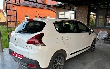 Peugeot 3008 I рестайлинг, 2014 год, 870 000 рублей, 6 фотография