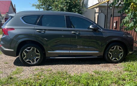 Hyundai Santa Fe IV, 2021 год, 3 980 000 рублей, 4 фотография