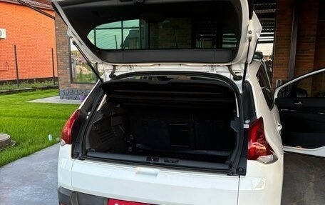 Peugeot 3008 I рестайлинг, 2014 год, 870 000 рублей, 7 фотография