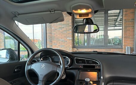 Peugeot 3008 I рестайлинг, 2014 год, 870 000 рублей, 11 фотография