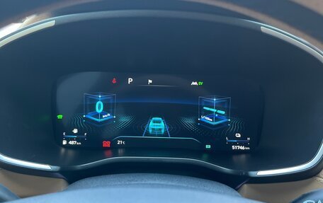 Hyundai Santa Fe IV, 2021 год, 3 980 000 рублей, 9 фотография