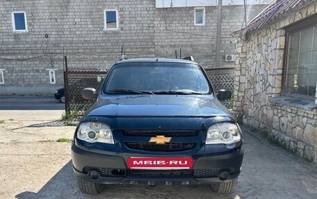 Chevrolet Niva I рестайлинг, 2010 год, 350 000 рублей, 5 фотография