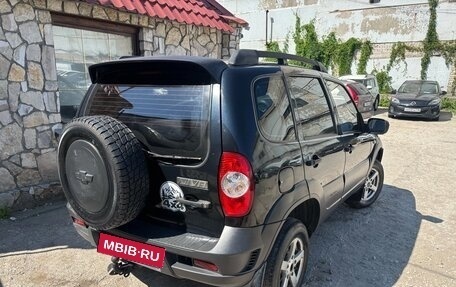 Chevrolet Niva I рестайлинг, 2010 год, 350 000 рублей, 6 фотография