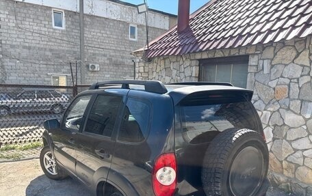 Chevrolet Niva I рестайлинг, 2010 год, 350 000 рублей, 4 фотография