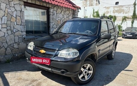 Chevrolet Niva I рестайлинг, 2010 год, 350 000 рублей, 2 фотография