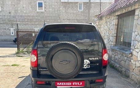 Chevrolet Niva I рестайлинг, 2010 год, 350 000 рублей, 8 фотография