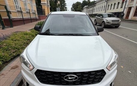 Hyundai Creta I рестайлинг, 2020 год, 2 090 000 рублей, 4 фотография