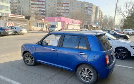 Lifan Smily I (330) рестайлинг, 2012 год, 210 000 рублей, 5 фотография