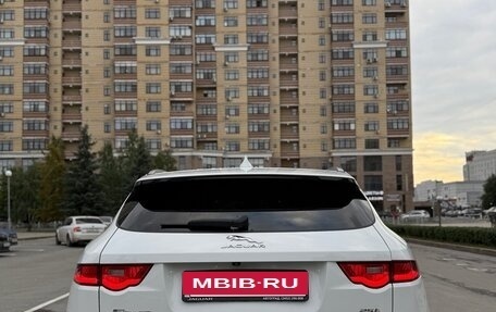 Jaguar F-Pace, 2018 год, 3 800 000 рублей, 4 фотография