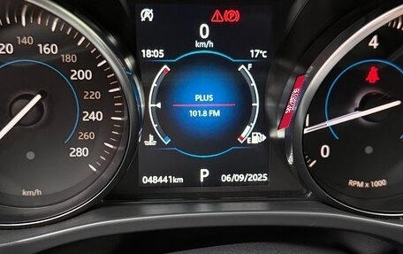 Jaguar F-Pace, 2018 год, 3 800 000 рублей, 11 фотография