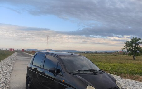 Daewoo Matiz I, 2011 год, 110 000 рублей, 2 фотография