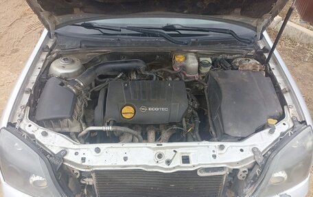 Opel Vectra C рестайлинг, 2002 год, 320 000 рублей, 4 фотография