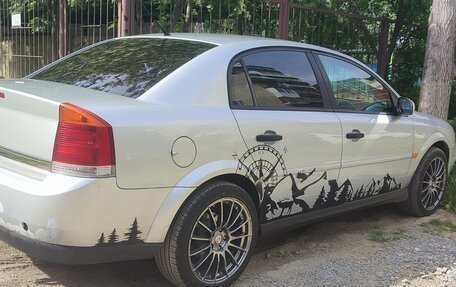 Opel Vectra C рестайлинг, 2002 год, 320 000 рублей, 2 фотография