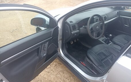 Opel Vectra C рестайлинг, 2002 год, 320 000 рублей, 12 фотография