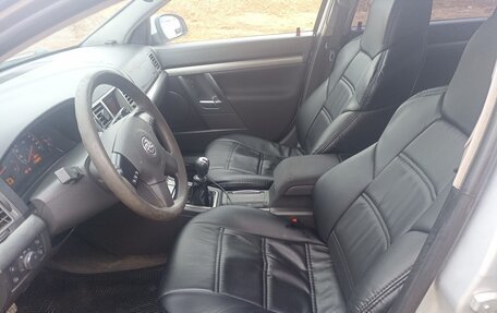 Opel Vectra C рестайлинг, 2002 год, 320 000 рублей, 10 фотография