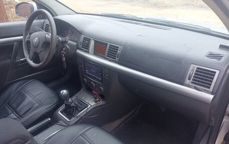Opel Vectra C рестайлинг, 2002 год, 320 000 рублей, 6 фотография