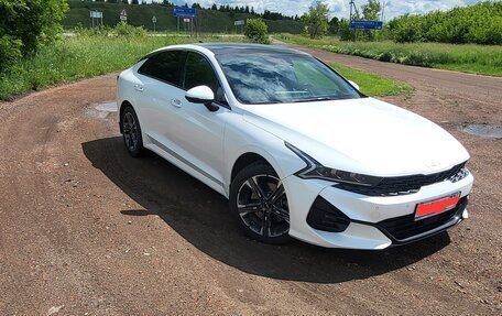 KIA K5, 2022 год, 2 800 000 рублей, 2 фотография