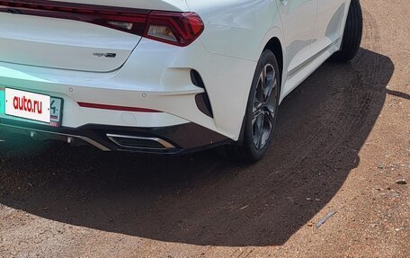 KIA K5, 2022 год, 2 800 000 рублей, 3 фотография