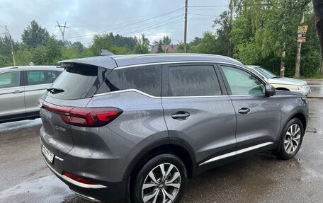 Chery Tiggo 7 Pro, 2022 год, 1 450 000 рублей, 6 фотография