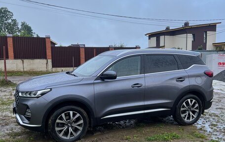 Chery Tiggo 7 Pro, 2022 год, 1 450 000 рублей, 3 фотография